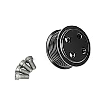 MS100139 Supercharger Drive Pulley - 3.0 TFSI (Gen 2 bolt on)