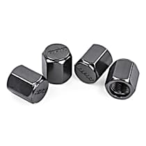 MS100179 APR VALVE STEM CAPS, GUNMETAL,