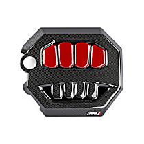 MS100232 Engine Cover - 2.0T EA888.4 - Carbon Fiber