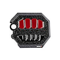MS100233 Engine Cover - 2.0T EA888.4 - Forged Carbon Fiber