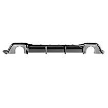 MS100241 Carbon Fiber Rear Diffuser (MK8 GTI)