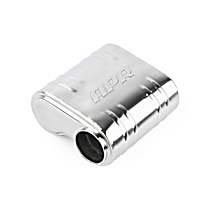 MUH0015 Universal, Resonator - Made of Stainless Steel Direct Fit Sold individually