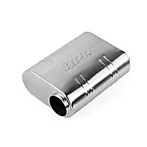 MUH0021 Universal, Resonator - Made of Stainless Steel Direct Fit Sold individually