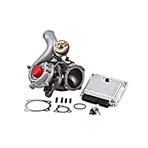 T2100001  K04-001 Turbo System - 1.8T Transverse - MK4