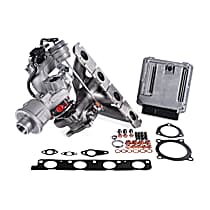 T2100009 K04-64 Turbo System - 2.0T Longitudinal - B7, B8 and B8.5 A4/A5