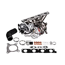 T2100011 K04-64 Turbo System - 2.0T Transverse - EA113 - (No Software)