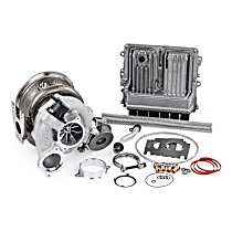 T4100001 DTR8868 Direct Replacement Turbo Charger System (3.0T EA839)