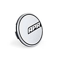 Floating and Self Leveling Center Cap - Silver