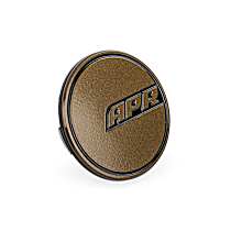 Floating and Self Leveling Center Cap - Bronze