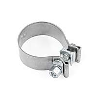 Exhaust Clamp - Universal, Sold Individually