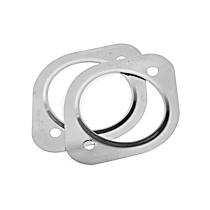 Z1003597 Exhaust Manifold Gasket - Direct Fit, Set of 2