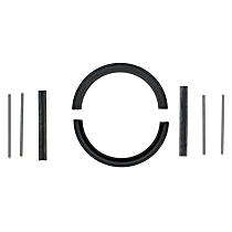 ABS353 APEX Crankshaft Seal Crankshaft Seal - Direct Fit, Kit