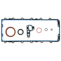 Lower Engine Gasket Set, 10 Cyl 6.8L - 