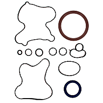 Lower Engine Gasket Set, 6 Cyl 3.5L - 