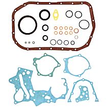 ACS2005 Direct Fit Lower Engine Gasket Set, Set
