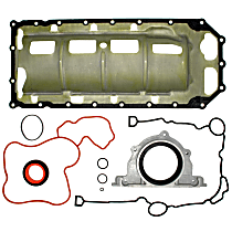 Lower Engine Gasket Set, 8 Cyl 5.7L - 