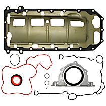 Lower Engine Gasket Set, 8 Cyl 5.7L - 