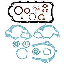 Lower Engine Gasket Set, 6 Cyl 2.8L - 