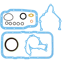 Lower Engine Gasket Set, 6 Cyl 3.5L - 