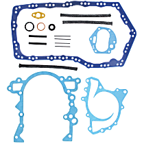 ACS3109 Direct Fit Engine Conversion Gasket Set, Set