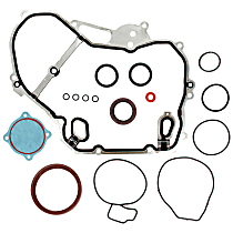 Lower Engine Gasket Set, 4 Cyl 2.4L - 
