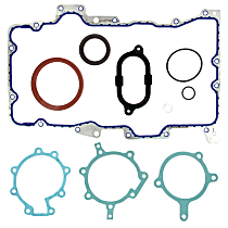 Lower Engine Gasket Set, 6 Cyl 3.0L - 