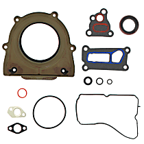 Lower Engine Gasket Set, 4 Cyl 2.3L - 
