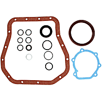 Direct Fit Engine Conversion Gasket Set, Set