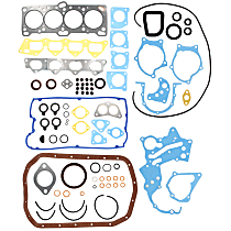 Engine Gasket Set, 4 Cyl 2.0L, With Graphite Head Gasket - 