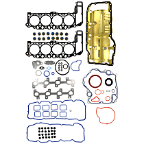 Engine Gasket Set, 8 Cyl 4.7L - 