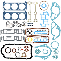 Engine Gasket Set, 6 Cyl 3.1L - 