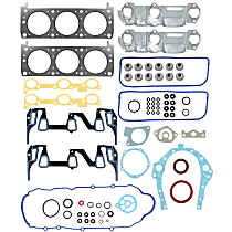 Engine Gasket Set, 6 Cyl 3.1L - 