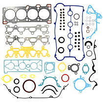 Engine Gasket Set, 4 Cyl 1.6L - 