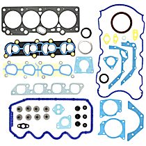 Engine Gasket Set, 4 Cyl 2.0L, Eng. VIN: P, SOHC - 