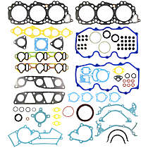 Engine Gasket Set, 6 Cyl 3.0L - 