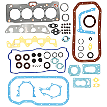 Engine Gasket Set, 4 Cyl 1.6L, Eng. VIN: 6 - 