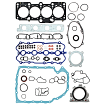 Engine Gasket Set, 4 Cyl 2.0L - 