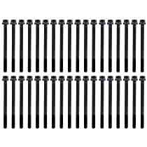 AHB1119 APEX Cylinder Head Bolt Cylinder Head Bolt, Set of 36