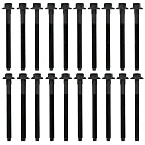 Cylinder Head Bolt, 8 Cyl 5.0L, 11mm - 