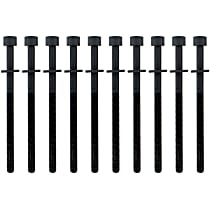 AHB1328 APEX Cylinder Head Bolt Cylinder Head Bolt, Set of 10