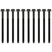 Cylinder Head Bolt, 4 Cyl 1.6L - 