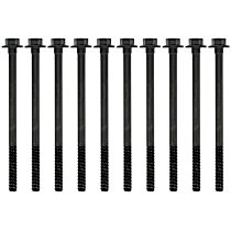 AHB1357 APEX Cylinder Head Bolt Cylinder Head Bolt, Set of 10