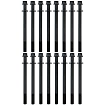 AHB140 APEX Cylinder Head Bolt Cylinder Head Bolt, Set of 16