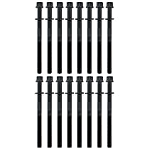 AHB155 APEX Cylinder Head Bolt Cylinder Head Bolt, Set of 16