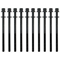 Cylinder Head Bolt, 4 Cyl 1.5L - 
