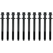 AHB202 APEX Cylinder Head Bolt Cylinder Head Bolt, Set of 10