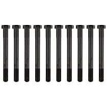 AHB208 APEX Cylinder Head Bolt Cylinder Head Bolt, Set of 10