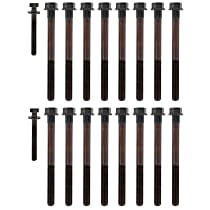 AHB230 APEX Cylinder Head Bolt Cylinder Head Bolt, Set of 18