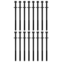 AHB236 APEX Cylinder Head Bolt Cylinder Head Bolt, Set of 16