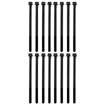 AHB237 APEX Cylinder Head Bolt Cylinder Head Bolt, Set of 16